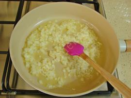 Yumurtalı Çiriş Otu Kavurması