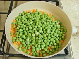 Zeytinyağlı Bezelye