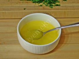 Zeytinyağlı Enginar Salatası