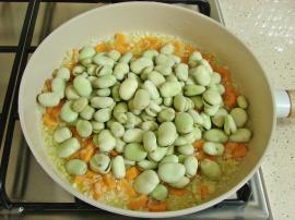 Zeytinyağlı İç Bakla