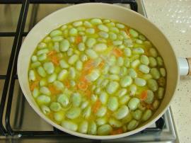 Zeytinyağlı İç Bakla