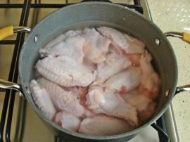 Çıtır Tavuk Kanatları