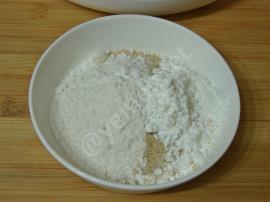 Çıtır Tavuk Kanatları