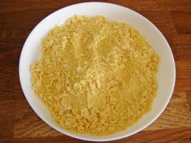 Fırında Çıtır Tavuk