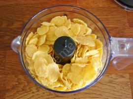 Fırında Çıtır Tavuk