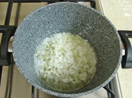 Ispanaklı Mantar Çorbası