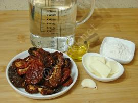 Kuru Domates Çorbası