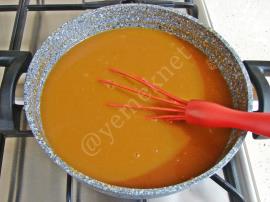 Kuru Domates Çorbası