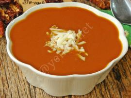 Kuru Domates Çorbası