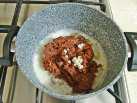 Kuru Domates Çorbası