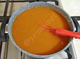 Kuru Domates Çorbası