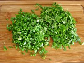 Semizotlu Kaşık Salatası