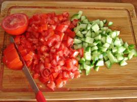 Semizotlu Kaşık Salatası