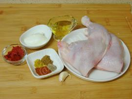 Tavada Kalçalı But