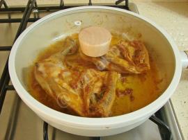 Tavada Kalçalı But