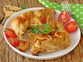 Tavada Kalçalı But