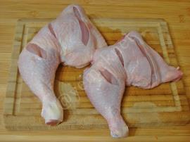 Tavada Kalçalı But