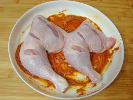 Tavada Kalçalı But