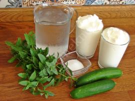 Diyarbakır Usulü Ayran