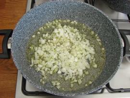 Etli Bezelye Yemeği