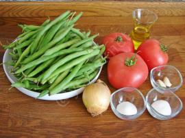 Fasulye Börülce Yemeği