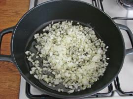 Fasulye Börülce Yemeği