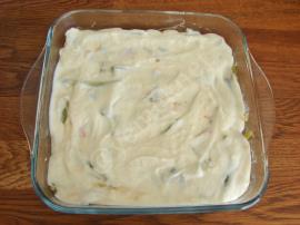 Fırında Taze Fasulye