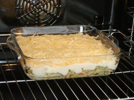 Fırında Taze Fasulye