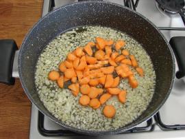 İç Baklalı Enginar Yemeği