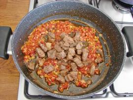 Lokanta Usulü Taze Fasulye