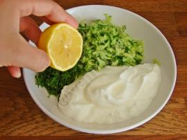 Tzatziki (Yunan Cacığı)