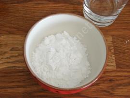 Vişneli İrmik Tatlısı