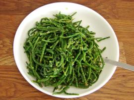 Deniz Börülcesi Mezesi