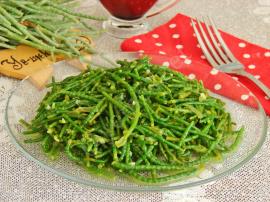 Deniz Börülcesi Mezesi