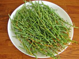 Deniz Börülcesi Mezesi