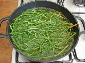 Deniz Börülcesi Mezesi