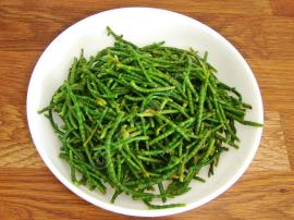 Deniz Börülcesi Mezesi