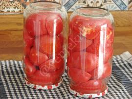 Domates Konservesi