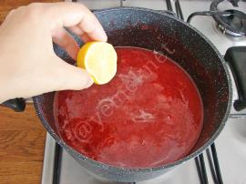 Kızılcık Marmelatı