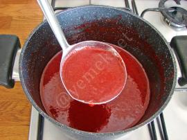 Kızılcık Marmelatı