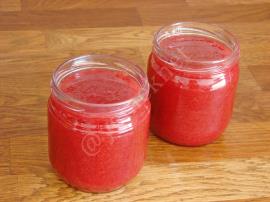 Kızılcık Marmelatı