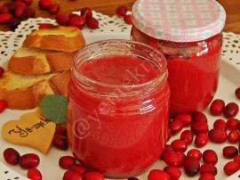 Kızılcık Marmelatı Nasıl Yapılır?