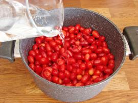 Kızılcık Marmelatı