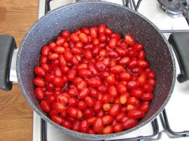 Kızılcık Marmelatı