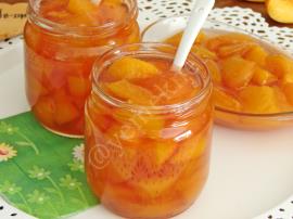 Nektarin Reçeli