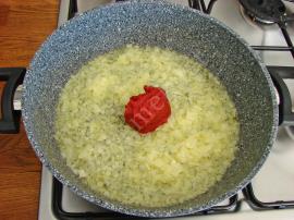 Semizotlu Bulgur Pilavı