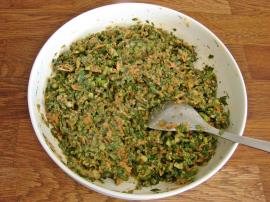 Semizotu Sapı Mücveri