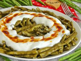 Taze Börülce Borani