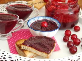 Vişne Marmelatı