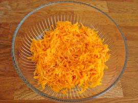 Yoğurtlu Havuç Salatası